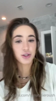 natalieroush - Yes baby part 1