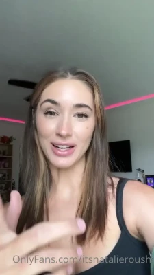 natalieroush - Who doesn t like road head  She sucked me so good and made me cum so