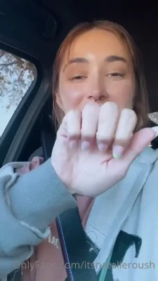 natalieroush - Not very innocent 🤤 part 1