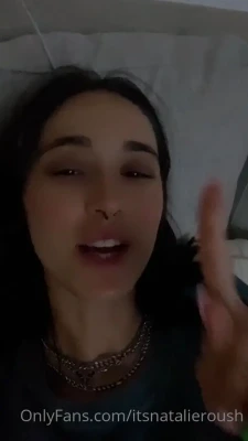 natalieroush - I Just Uploaded a New Video on my Vip Onlyfans   Onlyfans com part 1