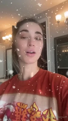 natalieroush - Is it hot in here? Or is it just you?
