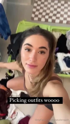natalieroush - Mommy had a stressful day so it’s up to you to help relieve some