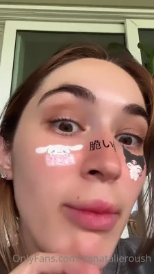 natalieroush - Sick goddess  but still serving up the finest gass in the land