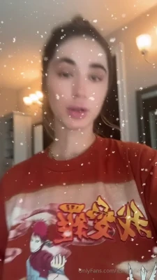 natalieroush - Grand rising🥰 I plan on being naked all day long🙈 and you?