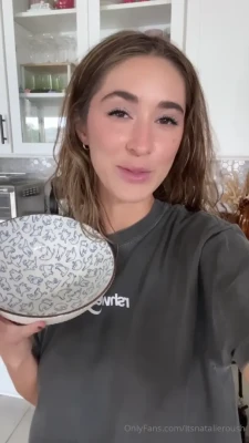 natalieroush - Wanna see what happens next? 👀 Just check your DMs lol ;3
