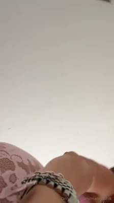 maligoshik - hey cuties  I m gonna film some onlyfans exclusive content today