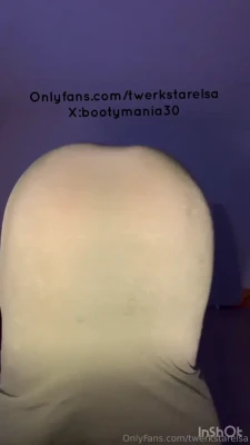 twerkstarelsa - I am still away having some much needed me time ... I apologize if my
