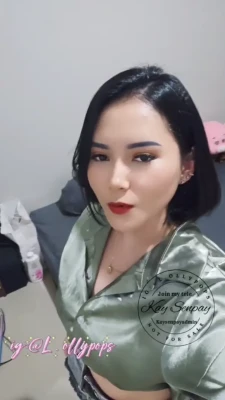 youraaangel - Quick precum release, just to let it out,