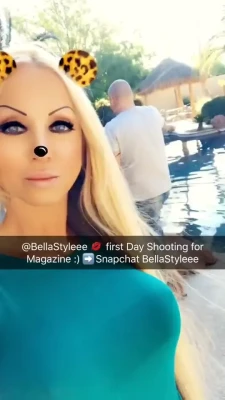 iambellaisabellaavip - FREE VIDEO TIME! : When a Bunny Girl suddenly flops down on her side,
