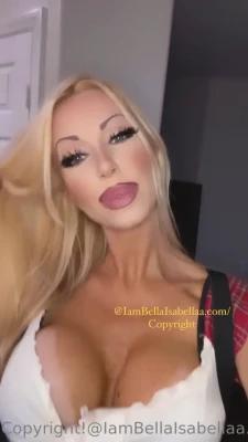 iambellaisabellaavip - Pumpkin carving gone naughty...in the dms.