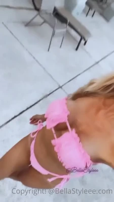 iambellaisabellaavip - Ass phat 4 REAL.Don’t play with me 💋