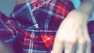 iambellaisabellaavip - Kiss me after the hole?