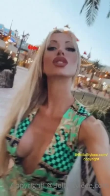 iambellaisabellaavip - Tippy Toes Tip 🤑😘