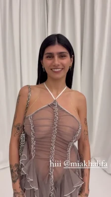 miakhalifa - Yoυ doɴ'т wαɴт тo мιѕѕ oυт oɴ тнιѕ, вαвe‼️