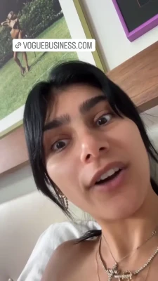 miakhalifa - working hard to bring you fire content :) @kaycidarkofans