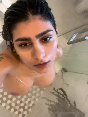 miakhalifa - he said I taste good