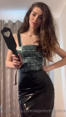xoprincesspetra - Let me show you what I can do😈🫦