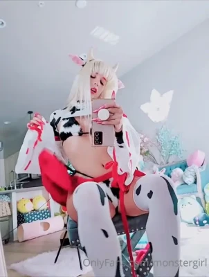 monstergirl - Risk taker