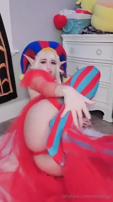 monstergirl - Did you watch my new anal video yet? I think it's sooo fucking hot