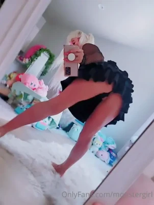 monstergirl - You got pied 🖕🏻