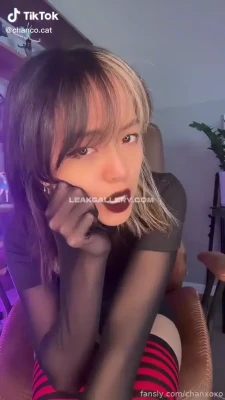 chanxoxos - Wanna play with them? part 1
