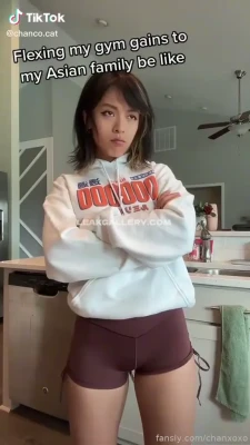 chanxoxos - What s holding you back from following my sweet ass over to my vip