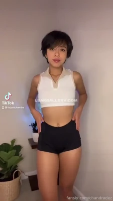 chanxoxos - Sometimes you just have to do it