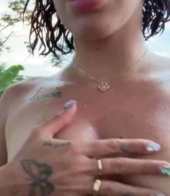 fernandamotafarhat - Want a pair of my worn panties all to yourself? 🤔 For $50 you get
