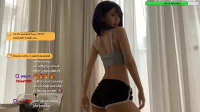 rurusama9 - i got caught filming this 🙈