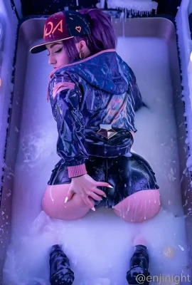 enjinight - Naked and ready to take your cock