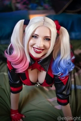 enjinight - Finally got some sleep last night & thus energy today. Going