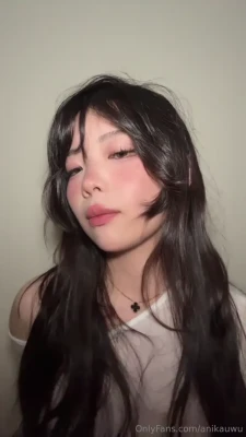 anikauwu - Would you leave marks all over my pale skin? 😈
