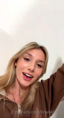 linabelfiore - I will be making video calls in 1h