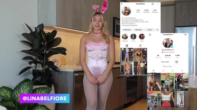 linabelfiore - My tits are so cute and round