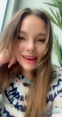 colorsofautumn - I want to make some dirty voicenotes for you guys today... Which