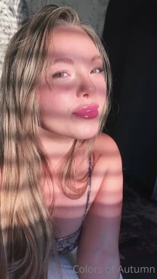 colorsofautumn - That’s right your naughty girl smoked a black & mild 😈