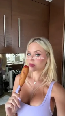 marlialexa - Ruined spaghetti dinner pig out. Damn you camera