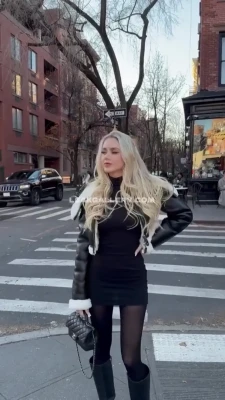 marlialexa - Still trying to figure out why the pizza guy is taking his clothes