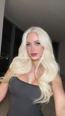 marlialexa - Would you rub my suncream into them?