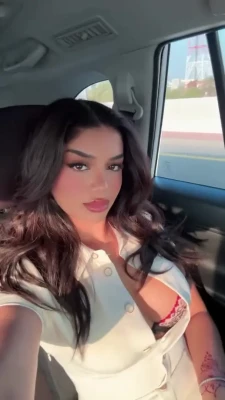 alishbasheikh - You wouldnt guess how much this toy was fucking up my prostate i came