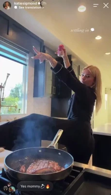 katiesigmond - new exclusive clip ready