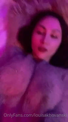 louisakhovanski - ❤️‍🔥❤️‍🔥❤️‍🔥 FULL VIDEO