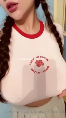 louisakhovanski - The most casual attire I’ve had so far