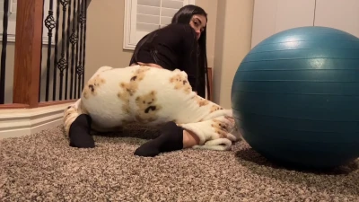 jailyneojeda - Full 9 minute vibe wand video with squirt at the end🥵💦