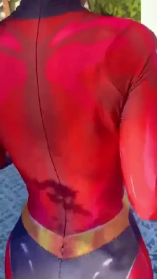 hannahstocking - A 'lil strip tease for my lovely fans today - Don't Forget to tip