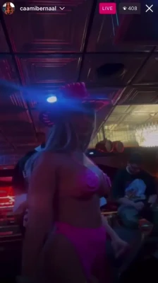 caamibernaal - cream pie 🥧 or pull out 💦