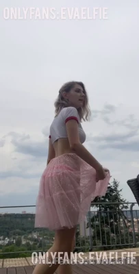 evaelfie - I just made a TikTok! Would love if you guys would go