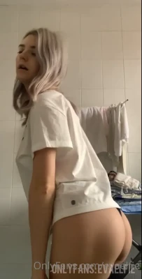 evaelfie - Sexy little number a fan sent me recently  This is supposed to go to