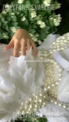 evaelfie - Footjob and anal sex for Party Thai  🌟 @partythaixfree ⏱️ 35