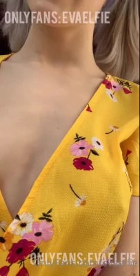 evaelfie - You wanna come taste